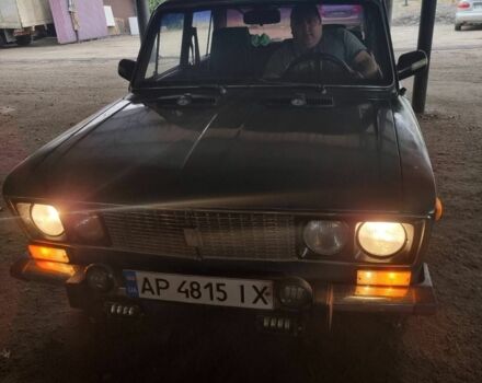 Зелений ВАЗ 2106, об'ємом двигуна 1.3 л та пробігом 1000 тис. км за 951 $, фото 4 на Automoto.ua