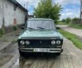 Зеленый ВАЗ 2106, объемом двигателя 1.3 л и пробегом 3 тыс. км за 17000 $, фото 1 на Automoto.ua