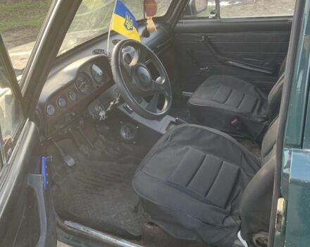 Зелений ВАЗ 2106, об'ємом двигуна 1.5 л та пробігом 145 тис. км за 651 $, фото 7 на Automoto.ua