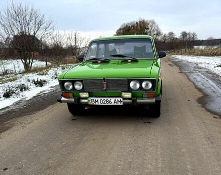 Зеленый ВАЗ 2106, объемом двигателя 1.3 л и пробегом 0 тыс. км за 1100 $, фото 2 на Automoto.ua