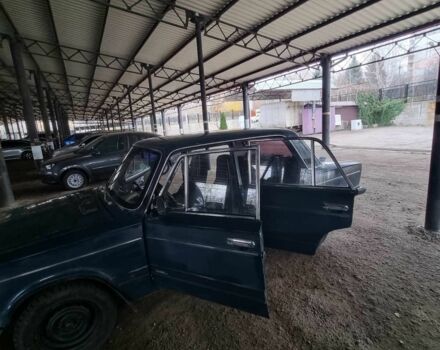 Зелений ВАЗ 2106, об'ємом двигуна 1.3 л та пробігом 1000 тис. км за 951 $, фото 6 на Automoto.ua