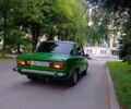 Зеленый ВАЗ 2106, объемом двигателя 1.5 л и пробегом 50 тыс. км за 513 $, фото 1 на Automoto.ua