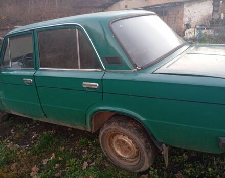 Зеленый ВАЗ 2106, объемом двигателя 1.3 л и пробегом 300 тыс. км за 307 $, фото 8 на Automoto.ua