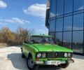 Зеленый ВАЗ 2106, объемом двигателя 1.3 л и пробегом 80 тыс. км за 750 $, фото 1 на Automoto.ua