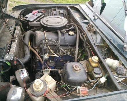 Зеленый ВАЗ 2106, объемом двигателя 0 л и пробегом 85 тыс. км за 650 $, фото 6 на Automoto.ua