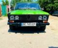 Зеленый ВАЗ 2106, объемом двигателя 1.3 л и пробегом 0 тыс. км за 750 $, фото 2 на Automoto.ua