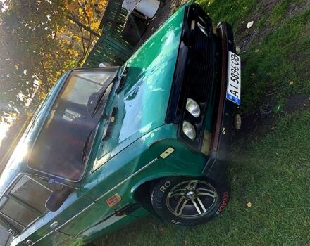 Зеленый ВАЗ 2106, объемом двигателя 1.3 л и пробегом 180 тыс. км за 330 $, фото 4 на Automoto.ua