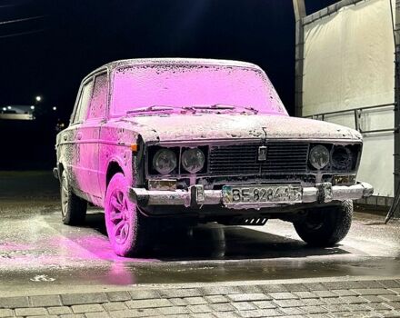 Зелений ВАЗ 2106, об'ємом двигуна 1.3 л та пробігом 250 тис. км за 495 $, фото 3 на Automoto.ua