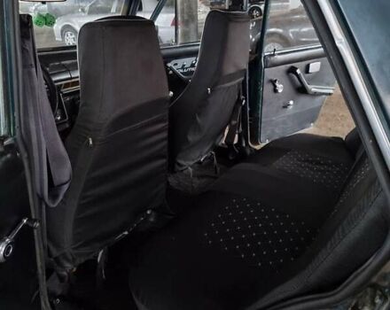 Зеленый ВАЗ 2106, объемом двигателя 1.3 л и пробегом 1000 тыс. км за 951 $, фото 5 на Automoto.ua