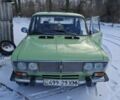 Зеленый ВАЗ 2106, объемом двигателя 0 л и пробегом 130 тыс. км за 600 $, фото 1 на Automoto.ua