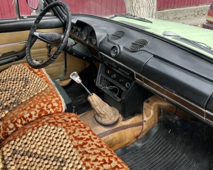 Зелений ВАЗ 2106, об'ємом двигуна 1.3 л та пробігом 777 тис. км за 550 $, фото 6 на Automoto.ua