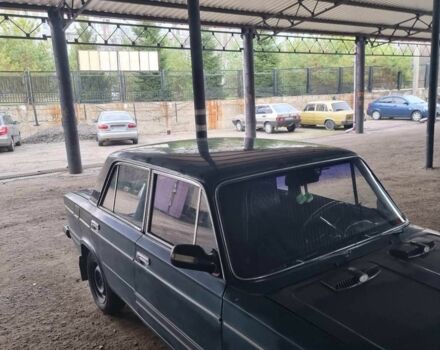 Зелений ВАЗ 2106, об'ємом двигуна 1.3 л та пробігом 1000 тис. км за 951 $, фото 3 на Automoto.ua