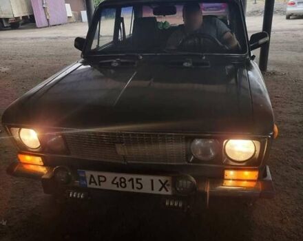 Зеленый ВАЗ 2106, объемом двигателя 1.3 л и пробегом 1000 тыс. км за 951 $, фото 2 на Automoto.ua
