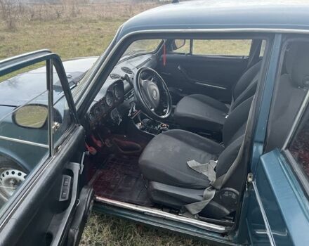 Зеленый ВАЗ 2106, объемом двигателя 1.6 л и пробегом 3 тыс. км за 700 $, фото 8 на Automoto.ua