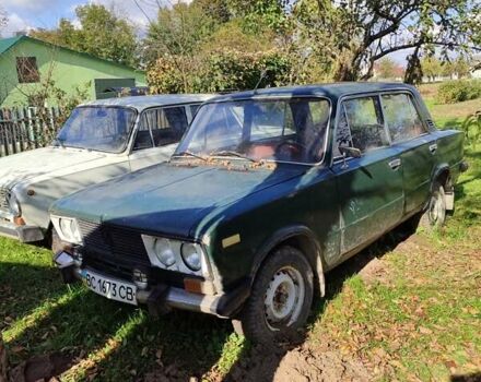 Зелений ВАЗ 2106, об'ємом двигуна 1.5 л та пробігом 50 тис. км за 404 $, фото 6 на Automoto.ua