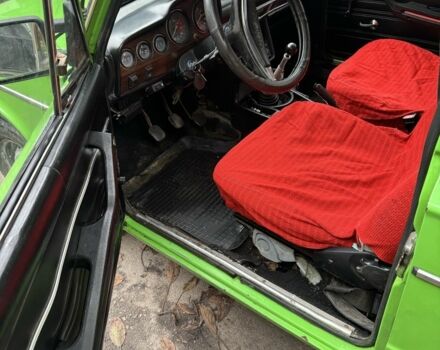 Зелений ВАЗ 2106, об'ємом двигуна 1.3 л та пробігом 50 тис. км за 750 $, фото 5 на Automoto.ua