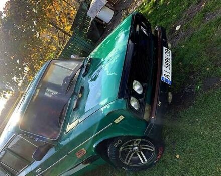 Зеленый ВАЗ 2106, объемом двигателя 1.3 л и пробегом 180 тыс. км за 330 $, фото 3 на Automoto.ua