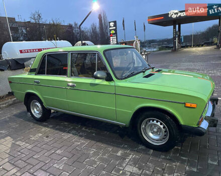 Зелений ВАЗ 2106, об'ємом двигуна 1.29 л та пробігом 258 тис. км за 1100 $, фото 6 на Automoto.ua