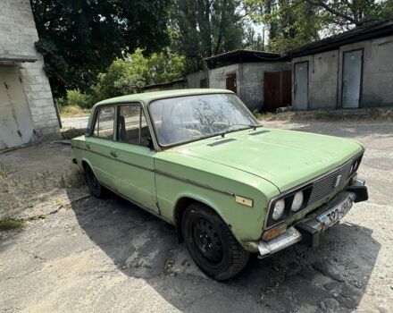 Зеленый ВАЗ 2106, объемом двигателя 1.3 л и пробегом 89 тыс. км за 399 $, фото 5 на Automoto.ua