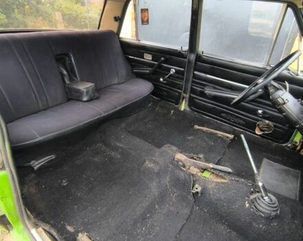 Зеленый ВАЗ 2106, объемом двигателя 0 л и пробегом 144 тыс. км за 858 $, фото 7 на Automoto.ua