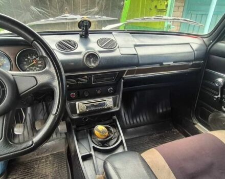 Зелений ВАЗ 2106, об'ємом двигуна 1.3 л та пробігом 95 тис. км за 1000 $, фото 3 на Automoto.ua