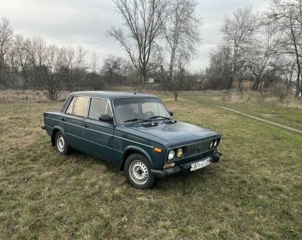 Зеленый ВАЗ 2106, объемом двигателя 1.6 л и пробегом 3 тыс. км за 700 $, фото 7 на Automoto.ua
