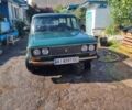 Зеленый ВАЗ 2106, объемом двигателя 1.5 л и пробегом 54 тыс. км за 550 $, фото 1 на Automoto.ua