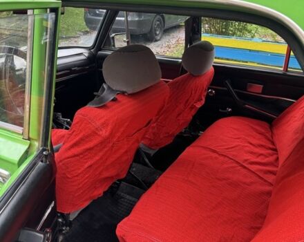 Зелений ВАЗ 2106, об'ємом двигуна 1.3 л та пробігом 50 тис. км за 750 $, фото 6 на Automoto.ua