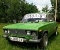 Зеленый ВАЗ 2106, объемом двигателя 1.3 л и пробегом 0 тыс. км за 500 $, фото 1 на Automoto.ua