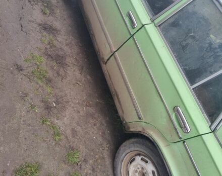 Зеленый ВАЗ 2106, объемом двигателя 1.5 л и пробегом 1000 тыс. км за 567 $, фото 2 на Automoto.ua