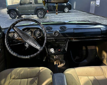 Зелений ВАЗ 2106, об'ємом двигуна 1.29 л та пробігом 258 тис. км за 1100 $, фото 16 на Automoto.ua