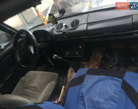 Зеленый ВАЗ 2106, объемом двигателя 1.6 л и пробегом 92 тыс. км за 650 $, фото 5 на Automoto.ua