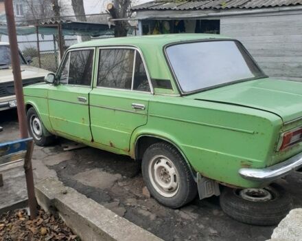 Зеленый ВАЗ 2106, объемом двигателя 1 л и пробегом 111 тыс. км за 237 $, фото 2 на Automoto.ua