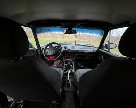 Зеленый ВАЗ 2106, объемом двигателя 1.6 л и пробегом 3 тыс. км за 700 $, фото 12 на Automoto.ua