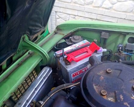 Зелений ВАЗ 2106, об'ємом двигуна 1.3 л та пробігом 280 тис. км за 720 $, фото 2 на Automoto.ua