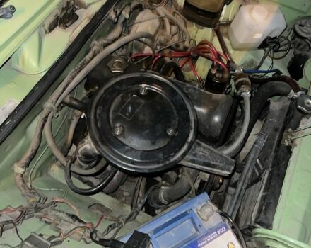 Зелений ВАЗ 2106, об'ємом двигуна 1.3 л та пробігом 777 тис. км за 550 $, фото 11 на Automoto.ua