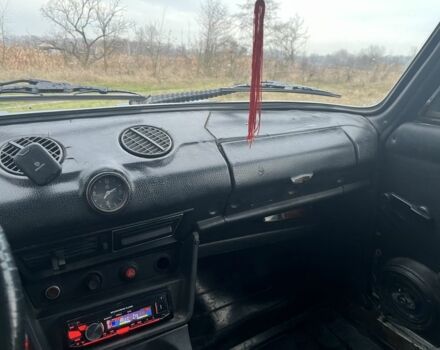 Зеленый ВАЗ 2106, объемом двигателя 1.6 л и пробегом 3 тыс. км за 700 $, фото 13 на Automoto.ua