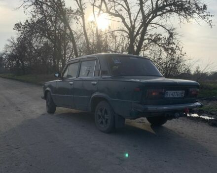 Зелений ВАЗ 2106, об'ємом двигуна 1.5 л та пробігом 145 тис. км за 651 $, фото 3 на Automoto.ua