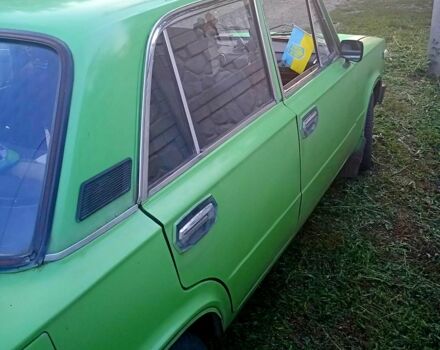 Зелений ВАЗ 2106, об'ємом двигуна 1.3 л та пробігом 280 тис. км за 720 $, фото 5 на Automoto.ua