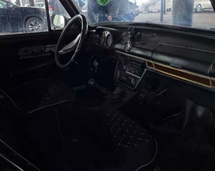 Зеленый ВАЗ 2106, объемом двигателя 1.3 л и пробегом 1000 тыс. км за 951 $, фото 6 на Automoto.ua