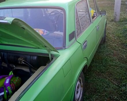 Зелений ВАЗ 2106, об'ємом двигуна 1.3 л та пробігом 280 тис. км за 720 $, фото 6 на Automoto.ua