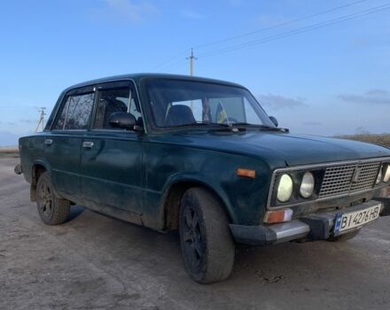 Зелений ВАЗ 2106, об'ємом двигуна 1.5 л та пробігом 145 тис. км за 651 $, фото 11 на Automoto.ua