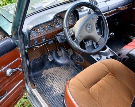 Зелений ВАЗ 2106, об'ємом двигуна 1.3 л та пробігом 0 тис. км за 450 $, фото 2 на Automoto.ua