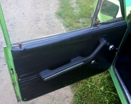 Зелений ВАЗ 2106, об'ємом двигуна 1.3 л та пробігом 280 тис. км за 720 $, фото 3 на Automoto.ua