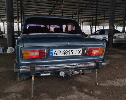 Зеленый ВАЗ 2106, объемом двигателя 1.3 л и пробегом 1000 тыс. км за 951 $, фото 3 на Automoto.ua