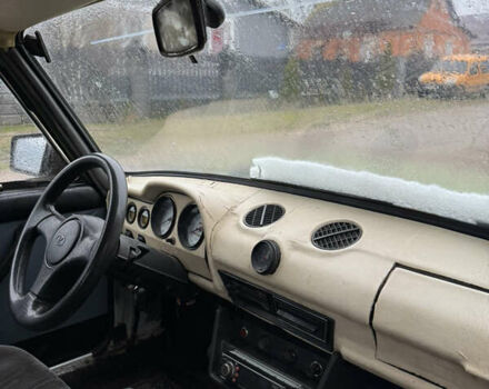 Зеленый ВАЗ 2106, объемом двигателя 1.45 л и пробегом 150 тыс. км за 465 $, фото 8 на Automoto.ua