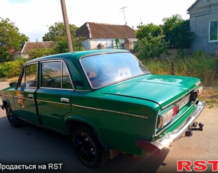 Зеленый ВАЗ 2106, объемом двигателя 1.3 л и пробегом 200 тыс. км за 850 $, фото 1 на Automoto.ua