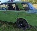 Зеленый ВАЗ 2106, объемом двигателя 1.1 л и пробегом 46 тыс. км за 800 $, фото 1 на Automoto.ua