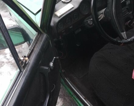 Зелений ВАЗ 2106, об'ємом двигуна 1.3 л та пробігом 500 тис. км за 24000 $, фото 6 на Automoto.ua