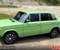 Зеленый ВАЗ 2106, объемом двигателя 1.3 л и пробегом 75 тыс. км за 600 $, фото 1 на Automoto.ua